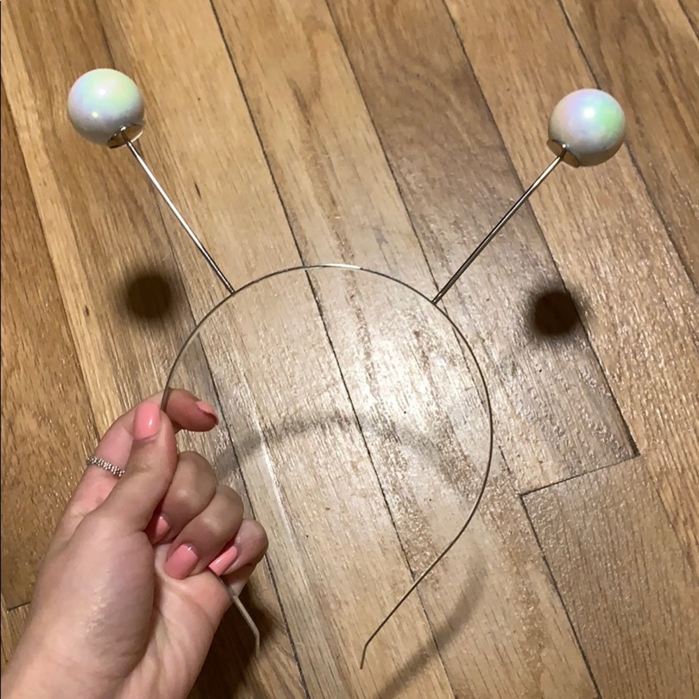 Alien ear headband